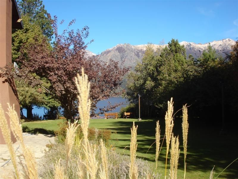 Lago Gutierrez Lodge San Carlos de Bariloche Exteriör bild