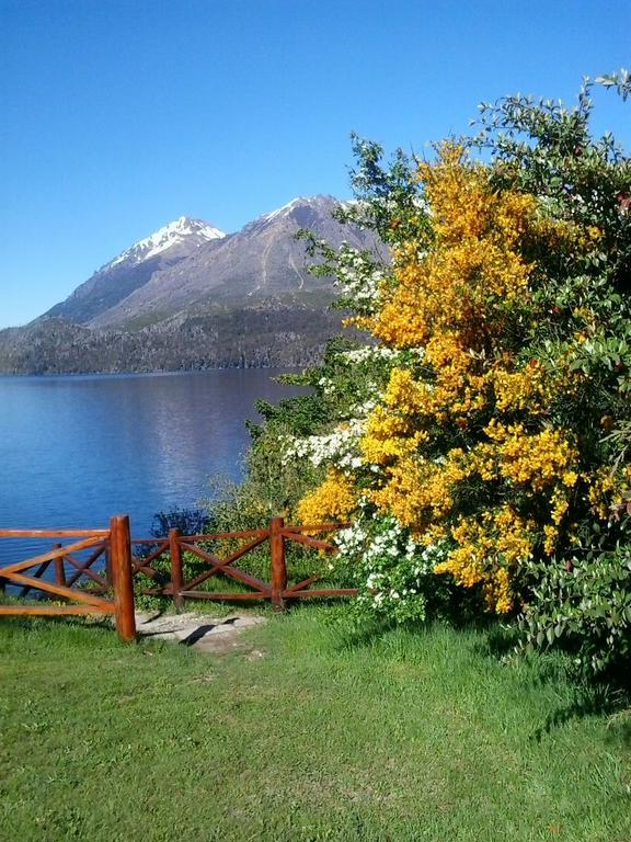 Lago Gutierrez Lodge San Carlos de Bariloche Exteriör bild